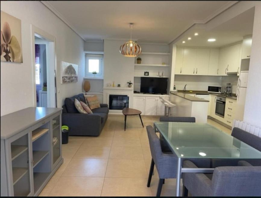 Apartamento Playa Flamenca 151 Alicante Exterior foto