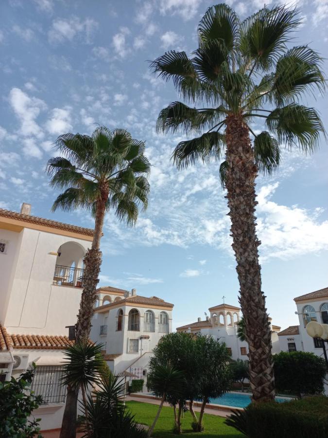 Apartamento Playa Flamenca 151 Alicante Exterior foto